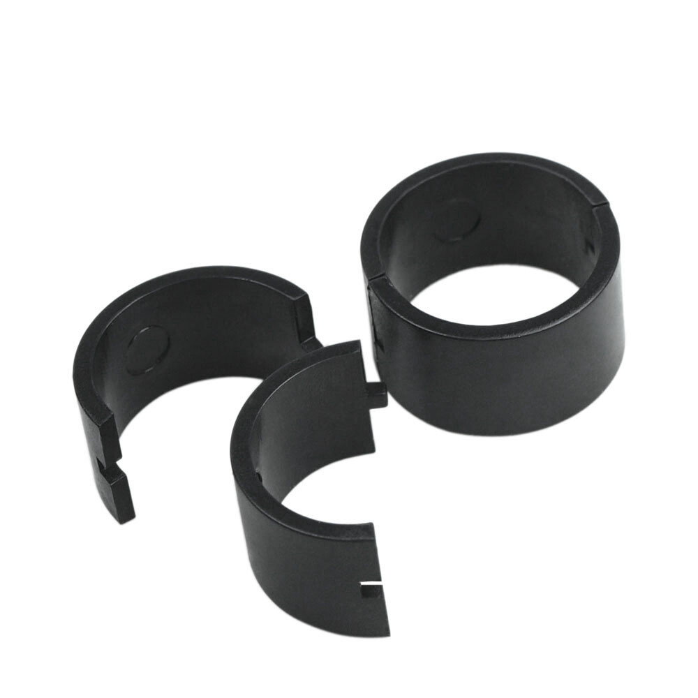 4 Set 30mm to 1" Rifle Scope Mount Reducer Insert 1 inch Scope Ring Adapter