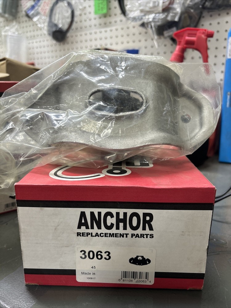 Anchor 3063, Replacement Automatic Transmission Mount