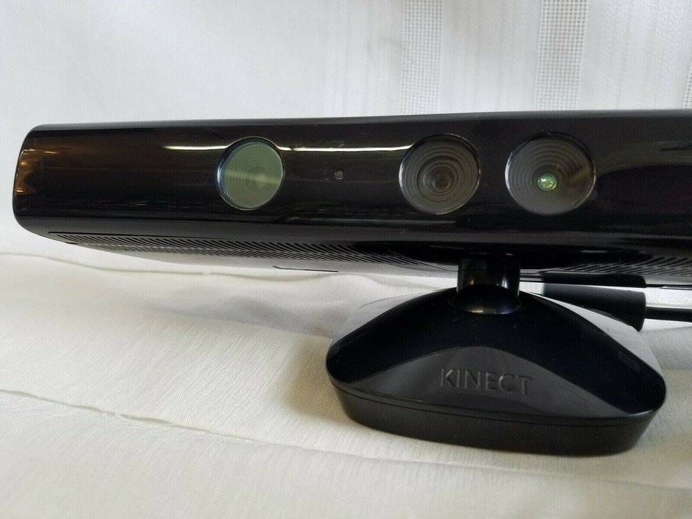 Microsoft Xbox 360 Kinect Motion Sensor Bar Xbox360 Moving Game Motionsensor