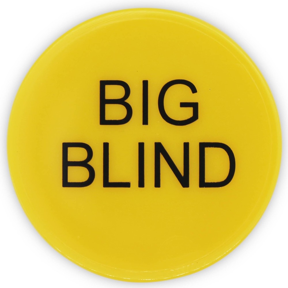 10 Big Blind buttons 2"