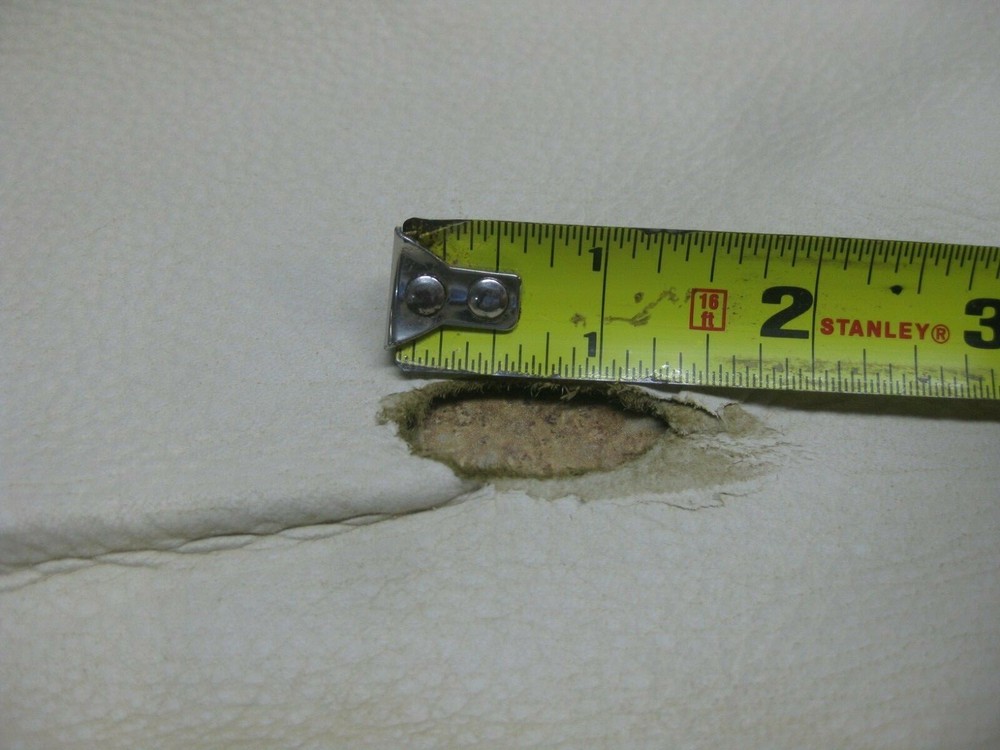 Nubuck Deer Leather # 0013608 ROW SS