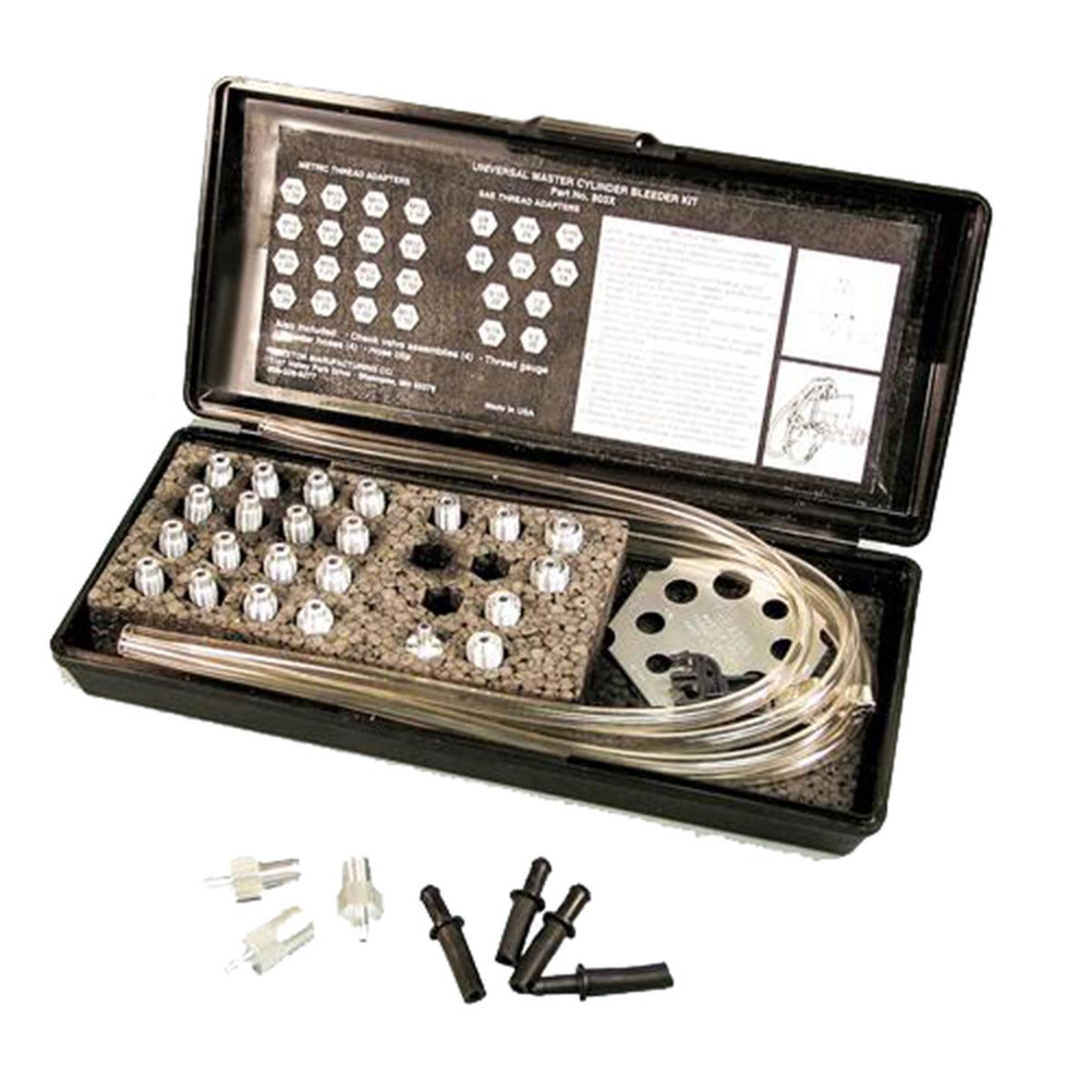 Thexton Universal Master Cyl Bleeder Kit