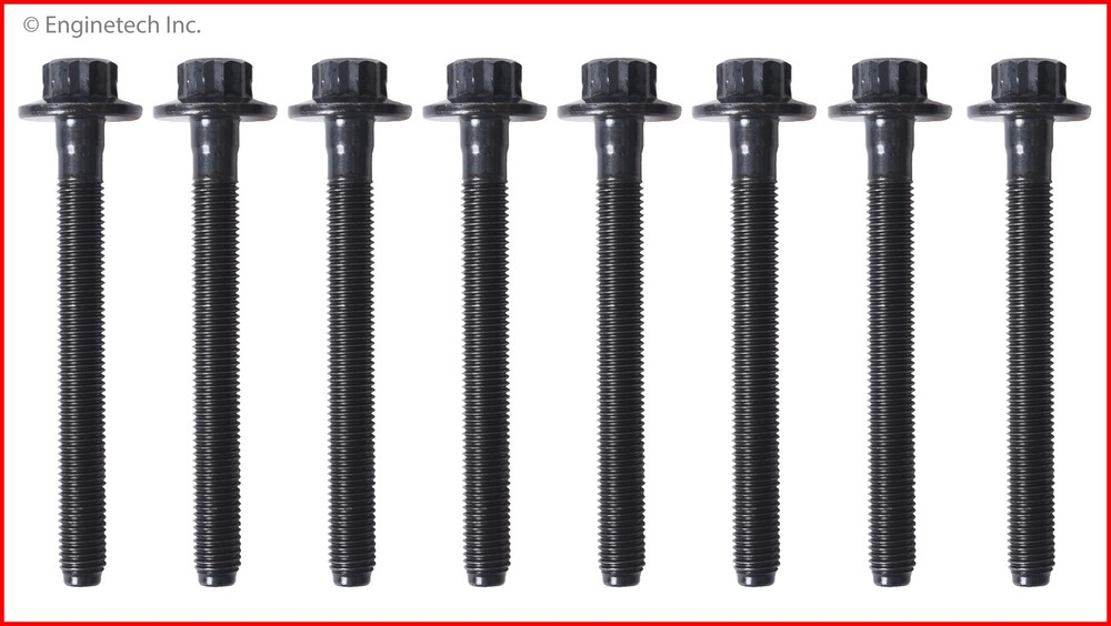 Enginetech Cylinder Head Bolts HB311;