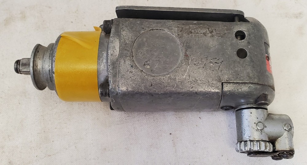 Rockwell Apex Pneumatic 90 Degree Angle Nutrunner AN2