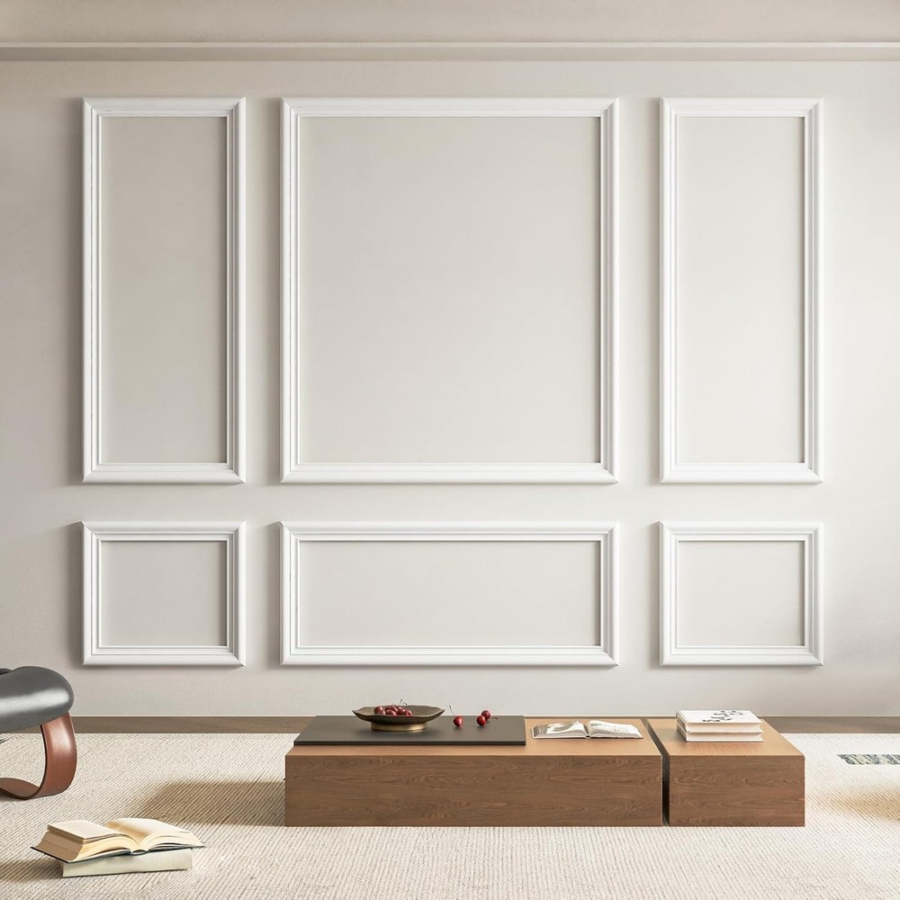 Pre-Cut Molding Kit - Room Transformation