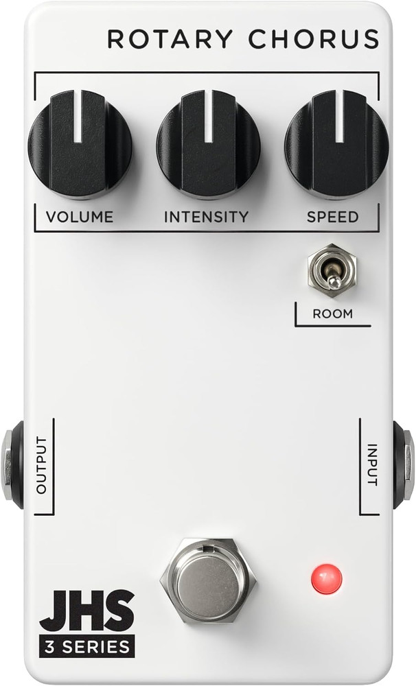 3Series Rotary Chorus Pedal