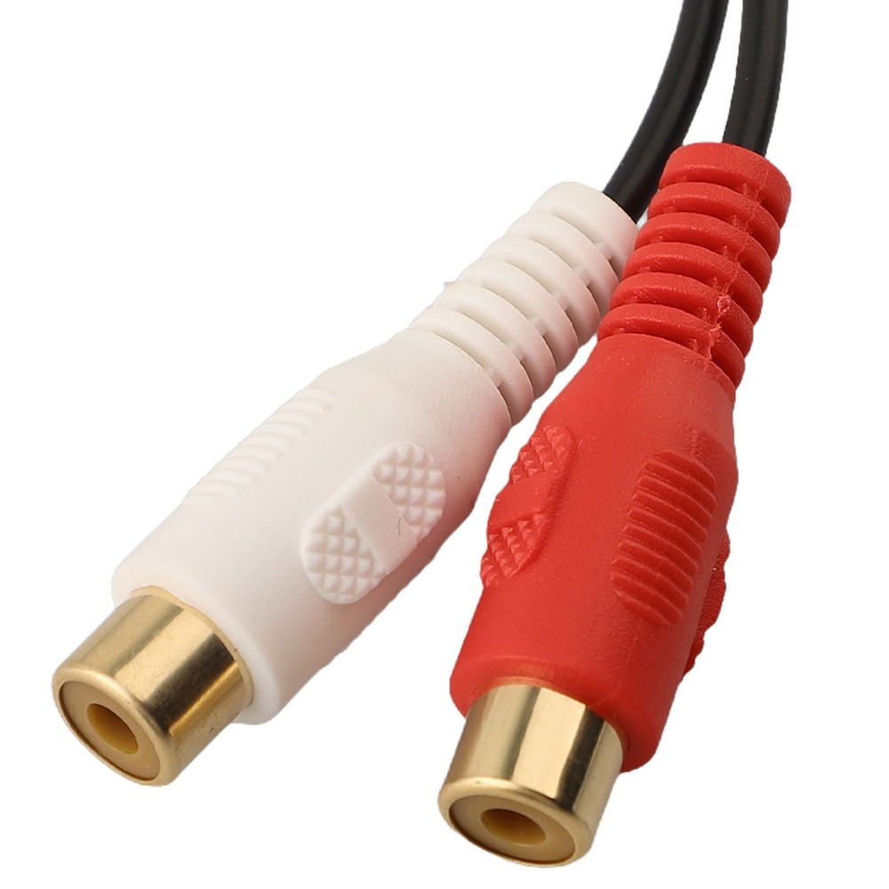Car Audio System Aux Input Car Audio Cable Quick Installation Wear-resistant