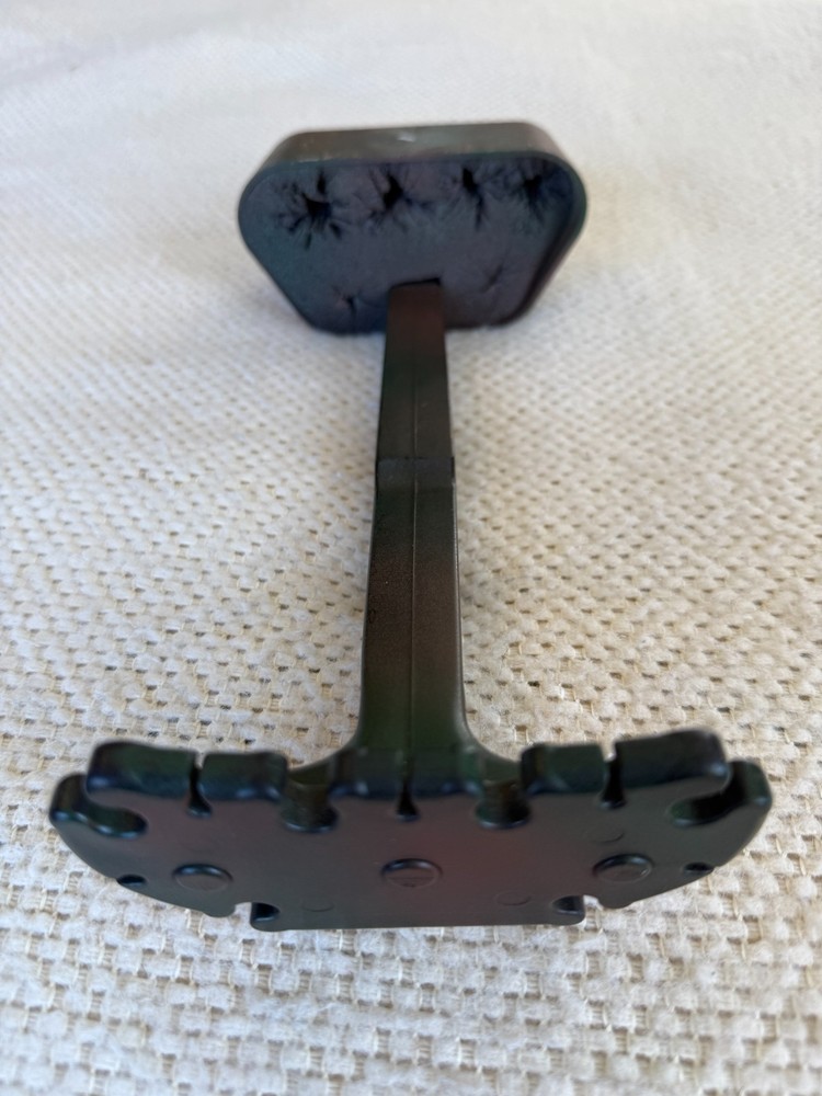 6 Arrow Plastic Quiver No Mount