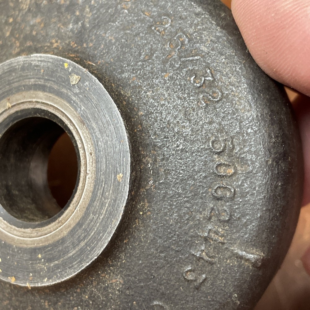 Greenlee 2 25/32 Knockout