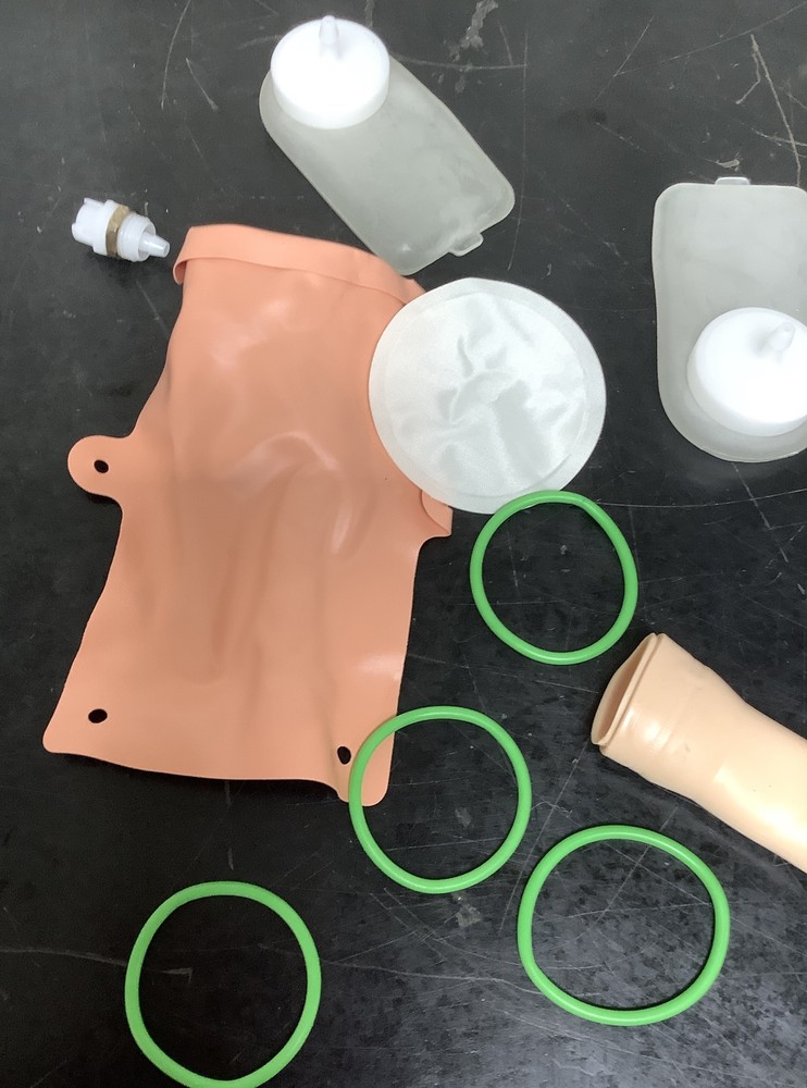 SimMan Replacement Kit