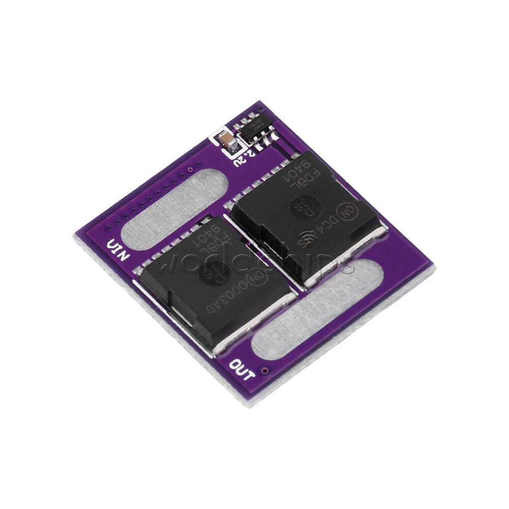 No Voltage Limit Ideal Diode Module Anti Backflow/Reverse Connection Diode 60A