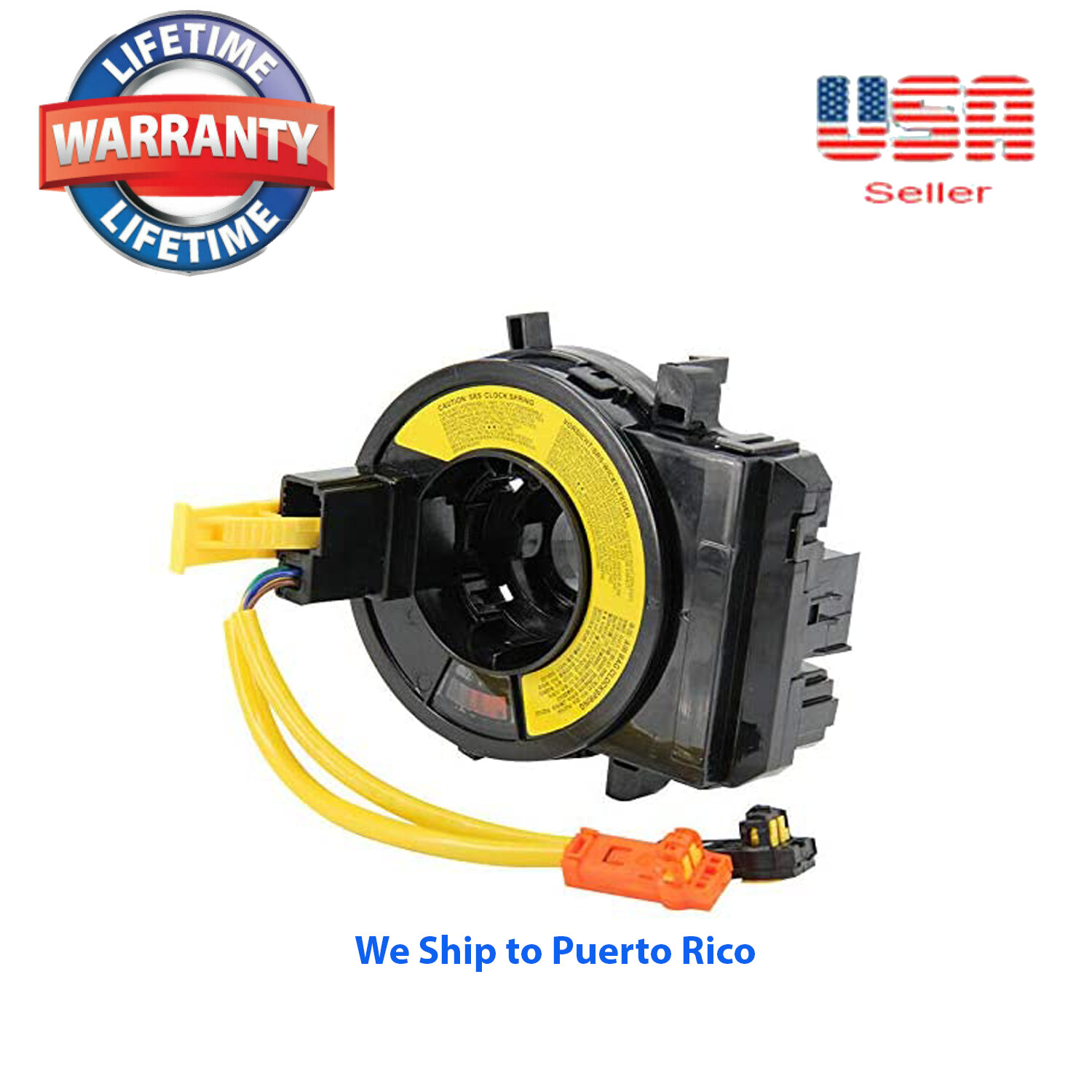 Clockspring Fits: Kia Forte / Coup Soul 2009-2013 Sportage 2010-2015