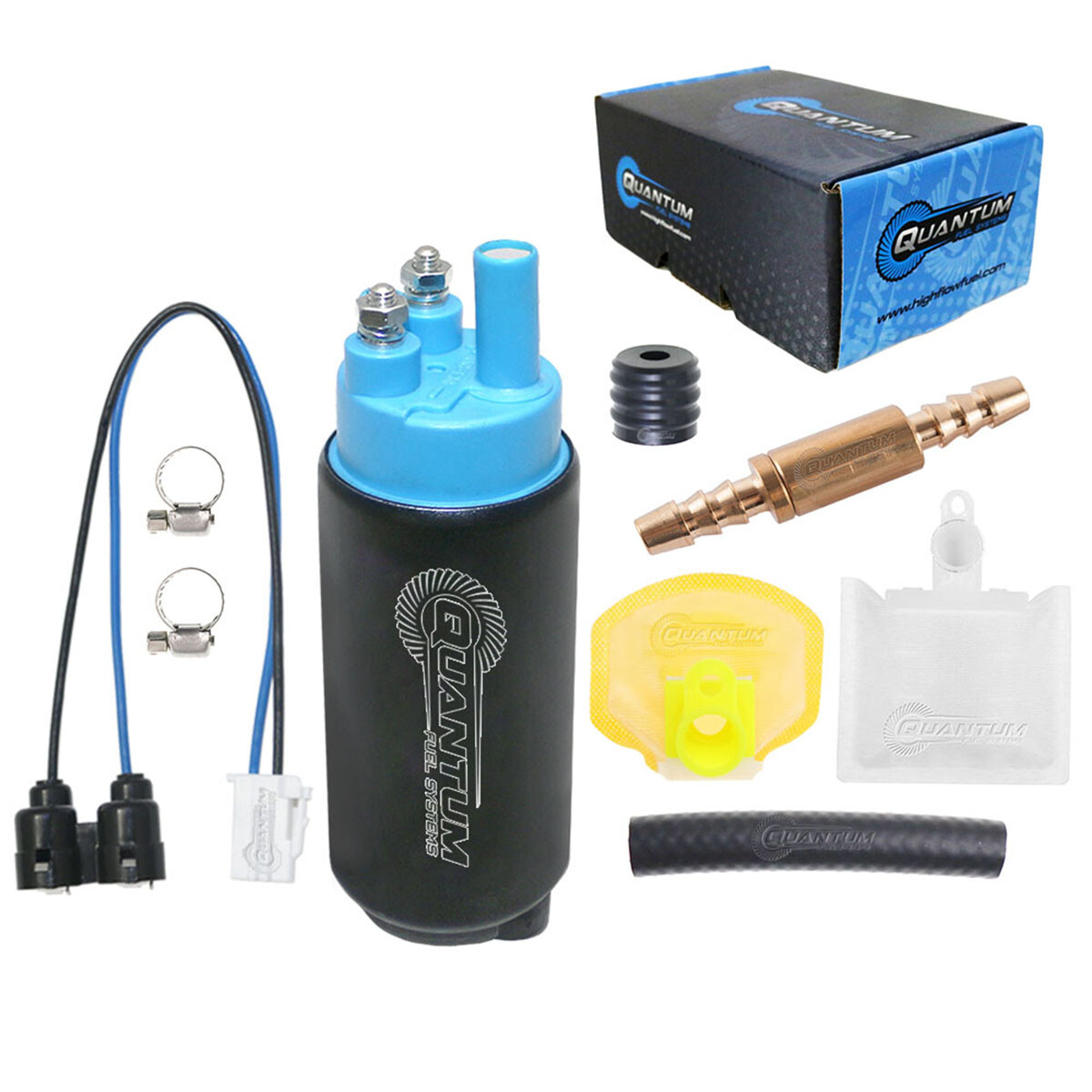 Kawasaki Fuel Pump +Regulator for 00-04 Jet Ski 1100 STX Ultra 130 DI 49040-3709