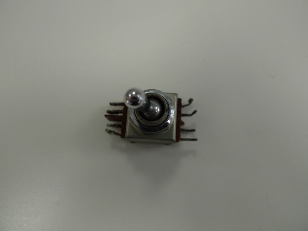 Bulgin Switch S302PD