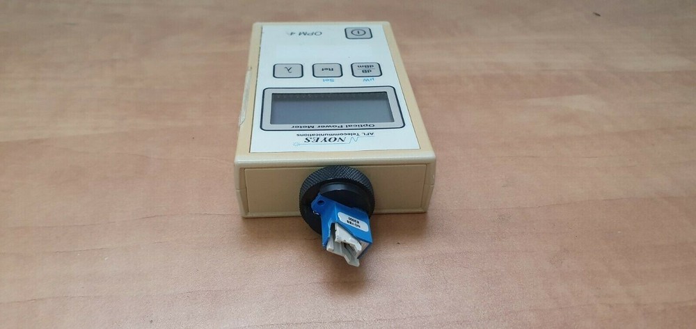 Noyes OPM4-2C optical power meter