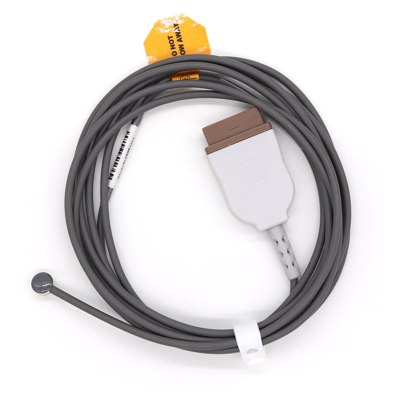 11pin Temperature cortical probe TEMP sensor fitfor Marquette,GE Dash,Eagle,Tram