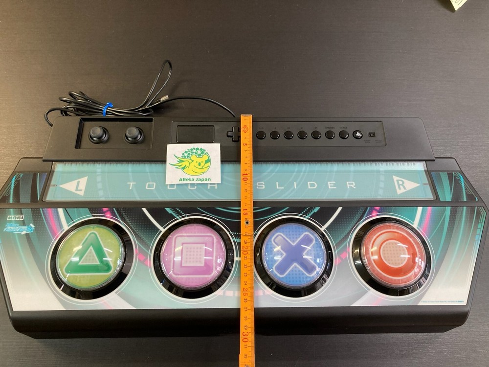 Miku Hatsune Project DIVA Future Tone DX Dedicated Controller for Playstation4