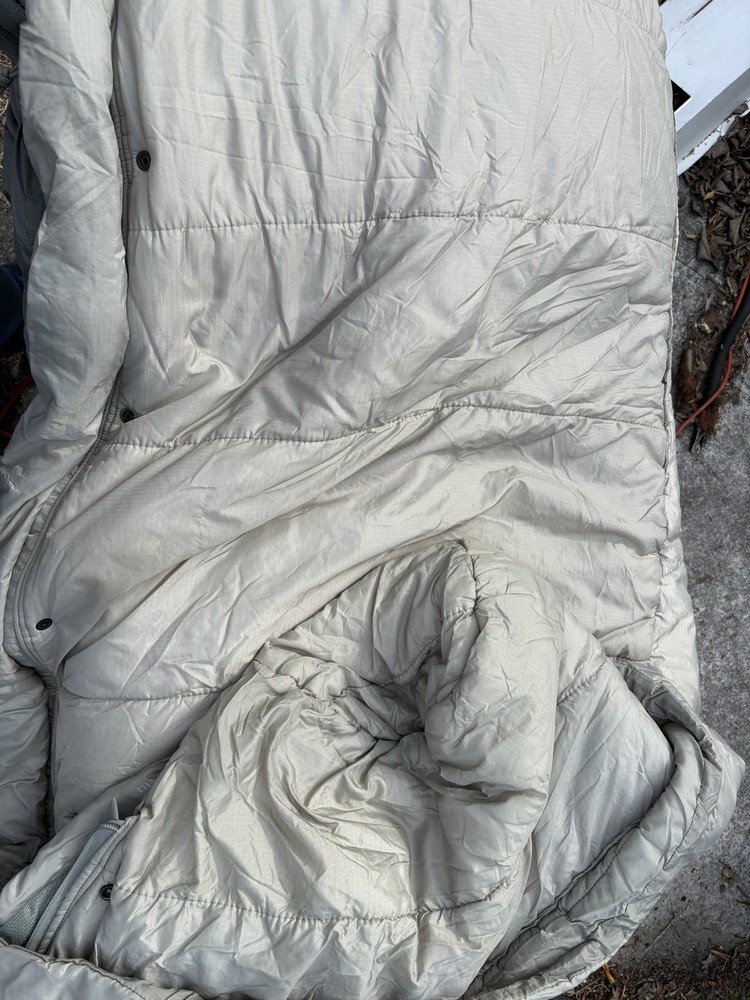 USGI MSS Modular Sleep System 5 Piece ACU