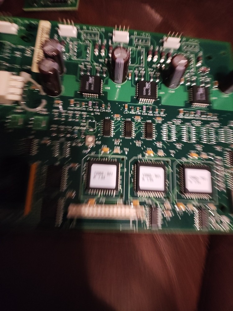 Reichert Ocular Response Analyzer Board Only