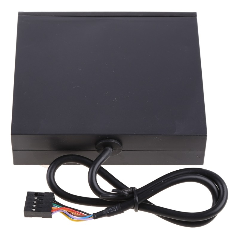 Card Reader USB 2.0, Highspeed Simultaneous Read and Write Multi-Port Adapter