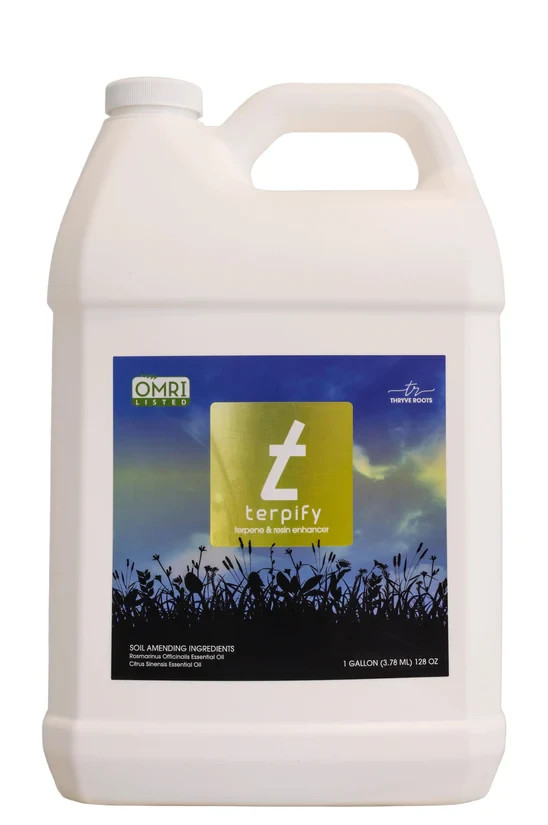Terpify Gallon Was TERPENEZ