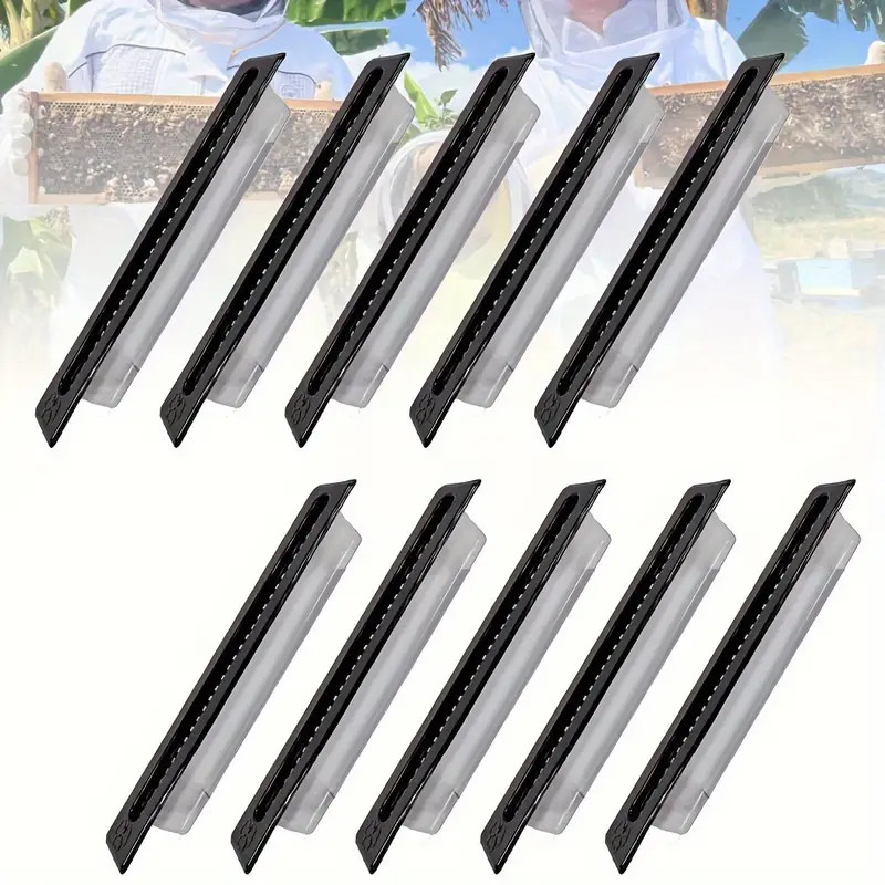 20/40/60×Hive traps Beetle Beekeeping tool For catching small beetles in beehive