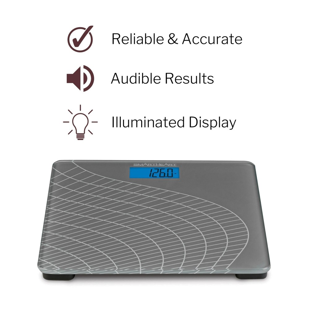 Veridian Digital Floor Scale
