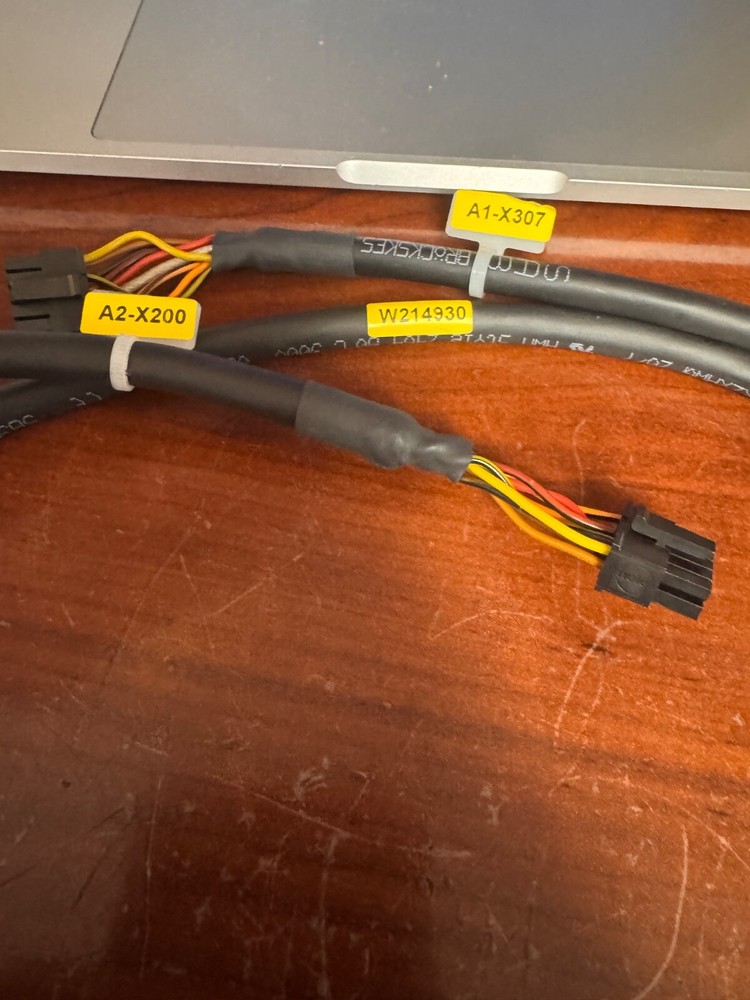 ROBOT CABLE W214930 A2-X200/A1-X307