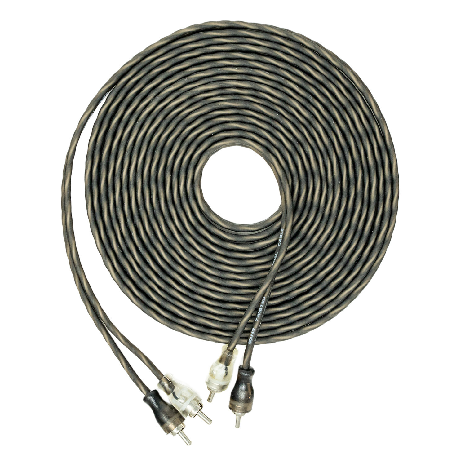 SoundBox ECK8, 8 Gauge CCA Complete Amplifier Install Wiring Amp Kit - 1500W