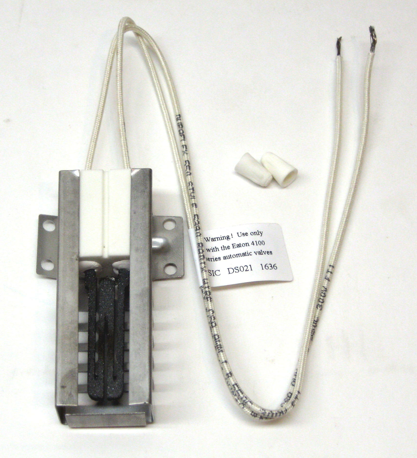 New Replacement for Whirlpool 7432P143-60 Oven Range Flat Igniter