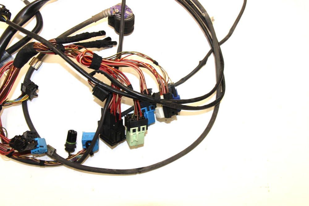 BMW OEM E46 Wiring harness engine automatic transmission plug & play 7523229