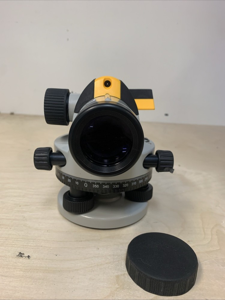 Bosch GOL26-RT 26x Automatic Optical Level Kit