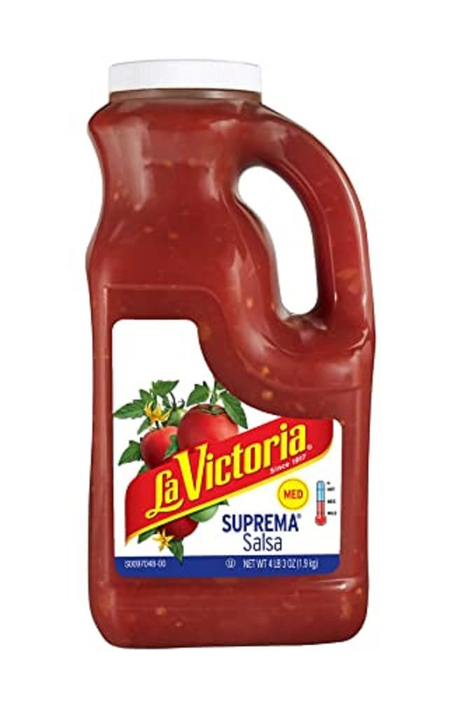 , Suprema Medium Salsa , 67 oz