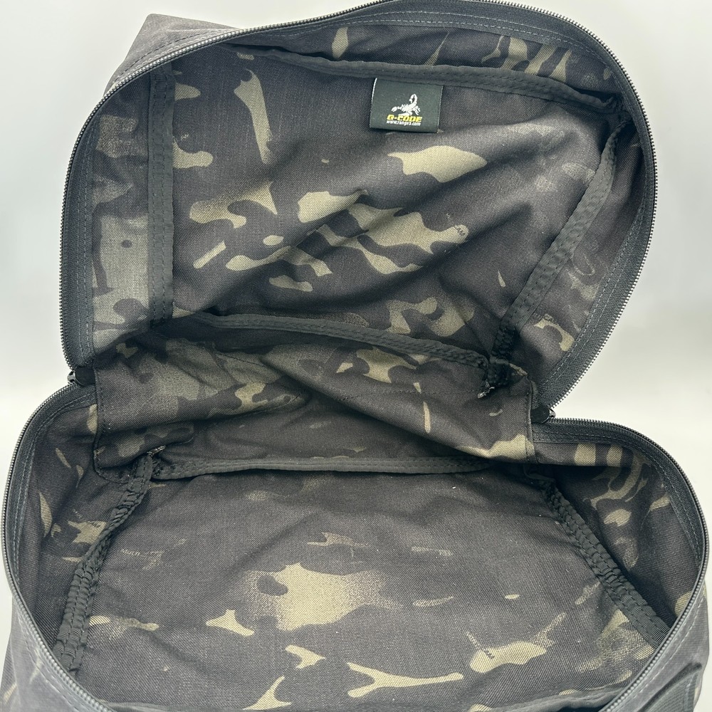 G-Code Contact Chest Rig System Bag | Multicam Black
