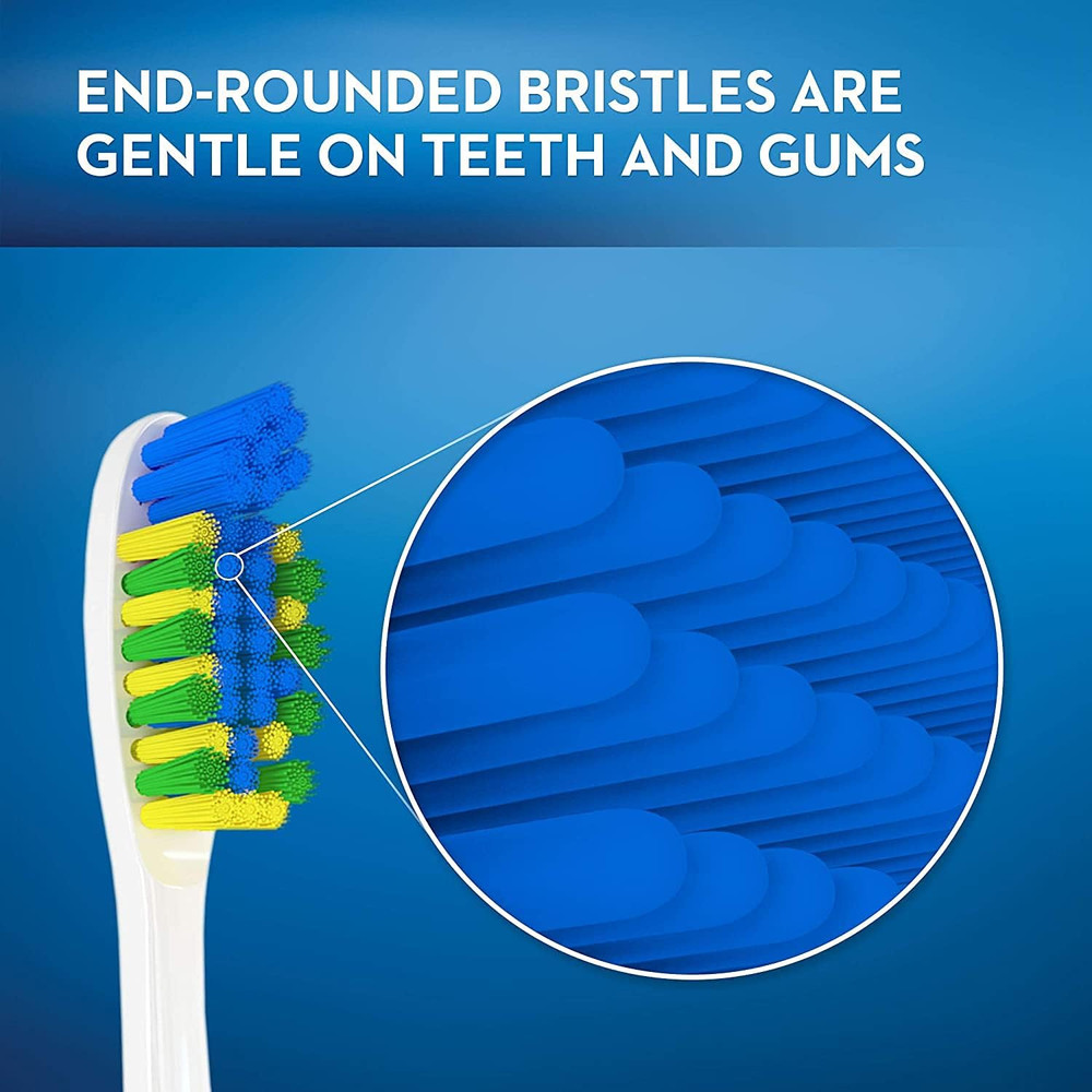 Oral-B Complete Deep Clean Toothbrushes, Soft, 2 Count