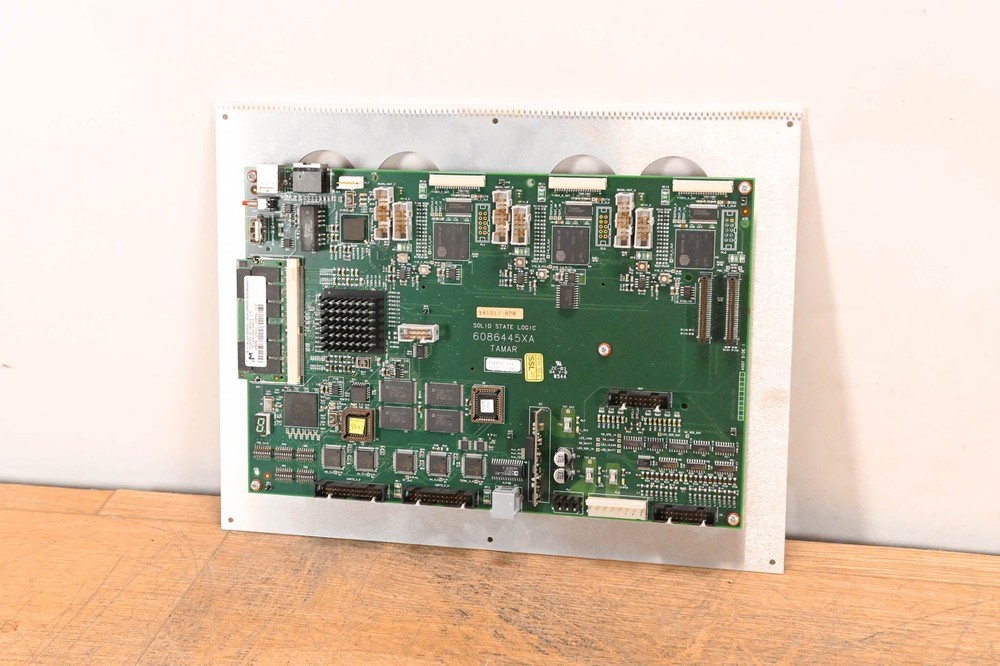 Solid State Logic C300 HD TAMAR DSP Processor Board CG01U0R