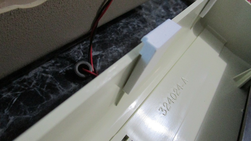 3D PRINTED INTERNAL CASE REPAIR KIT FOR COMMODORE 64 VIC-20 C16