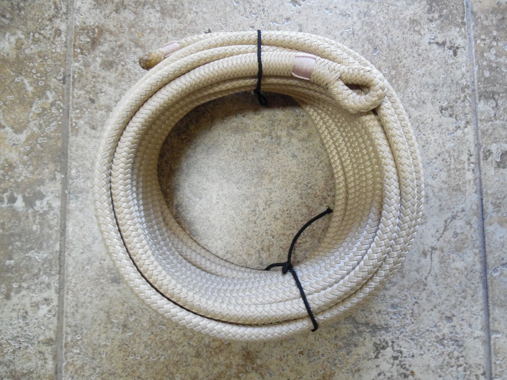 83 ft x 7/16" Dac/Polyester Halyard