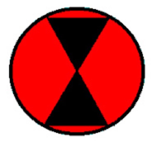 Address Labels - 7th Infantry Division