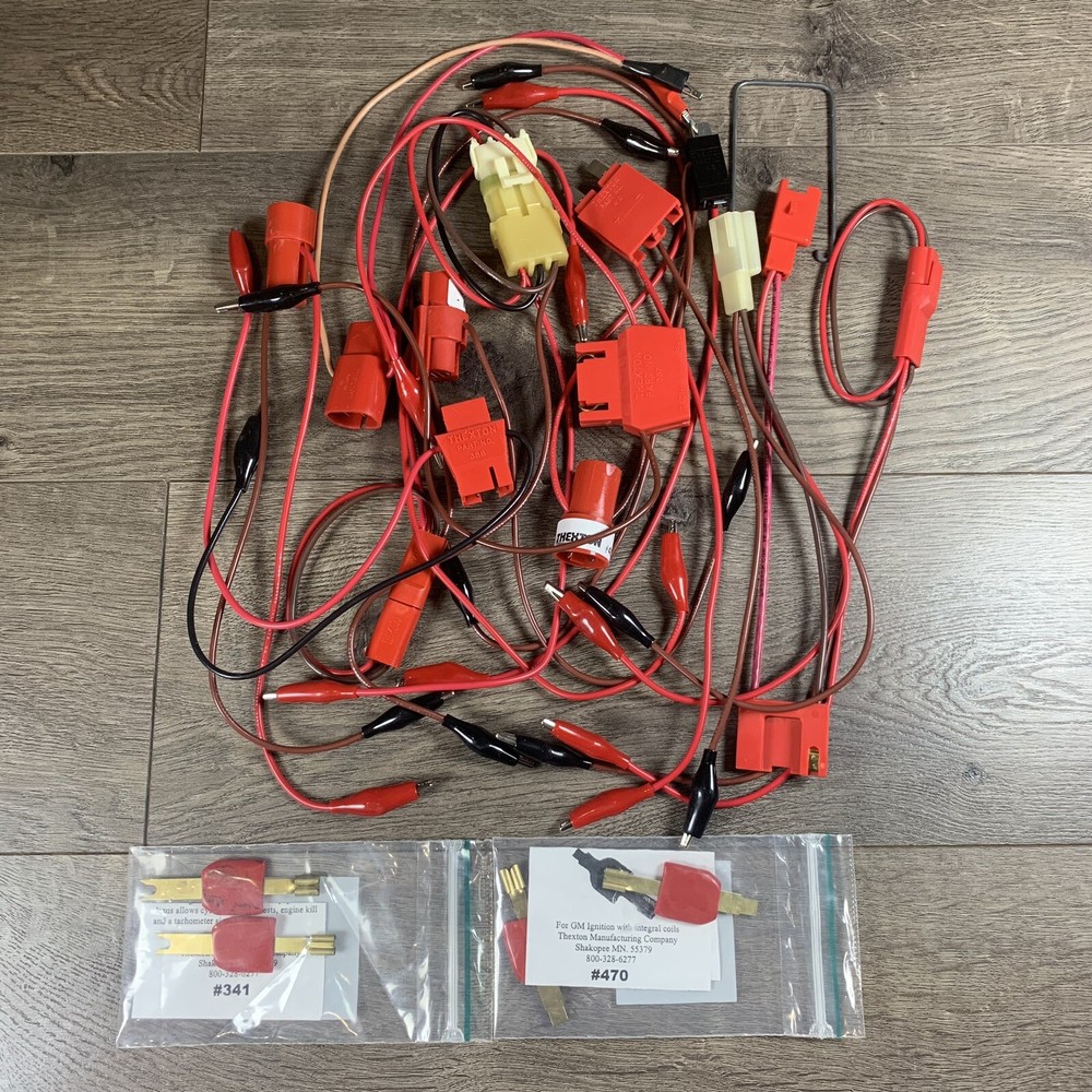 Thexton 2800 Ignition Coil Adapter Kit Set