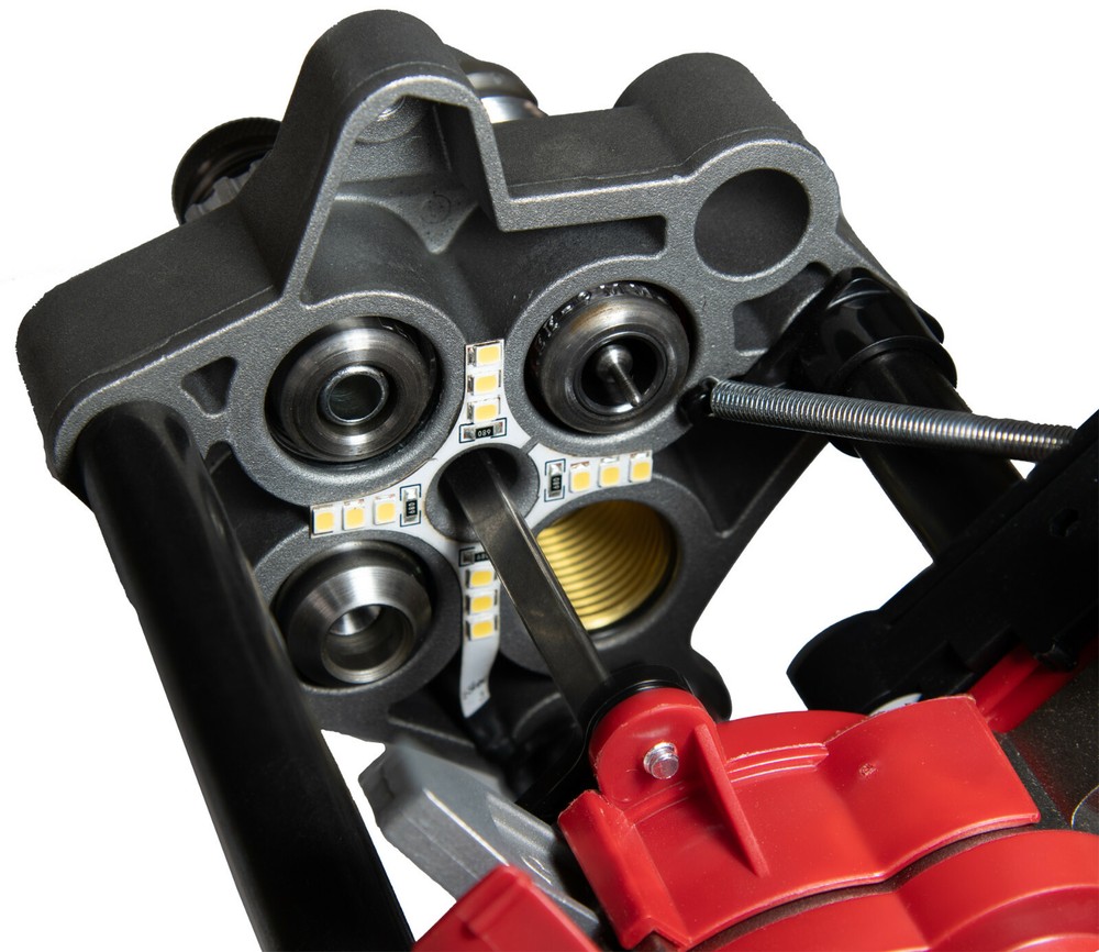 KMS² UFO BL Reloading Press Light for Lee Breech Lock Pro