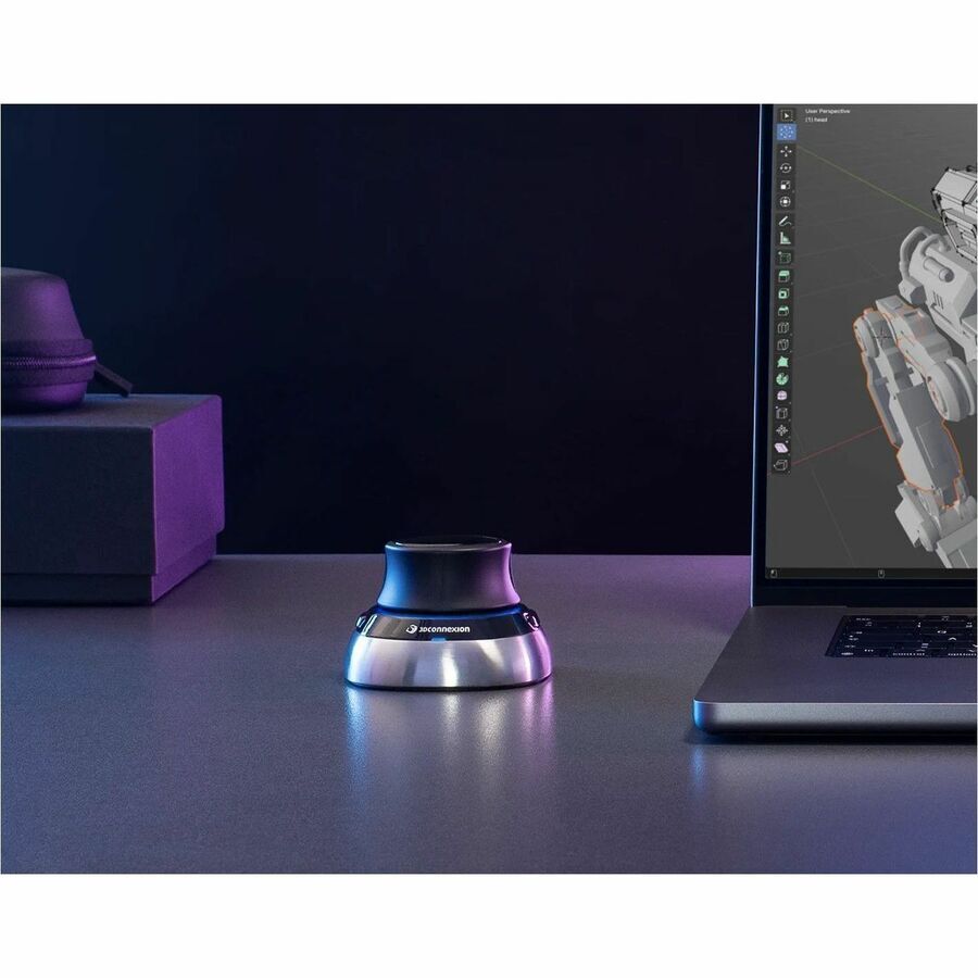 3Dconnexion SpaceMouse Wireless Bluetooth Edition