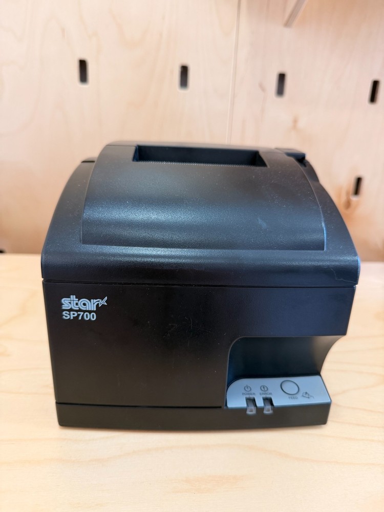 Star SP700 SP742 Dot Matrix POS Kitchen Print- FULLY TESTED