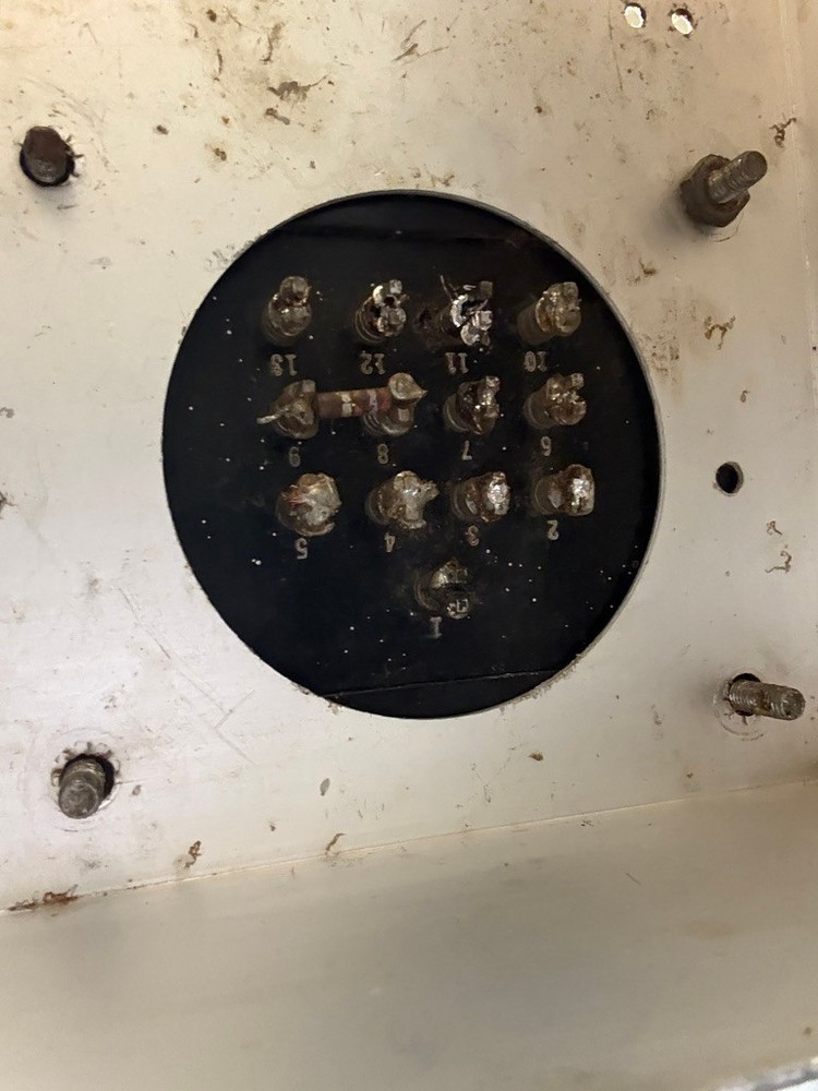 Fisher 50a Transformers and Chassis