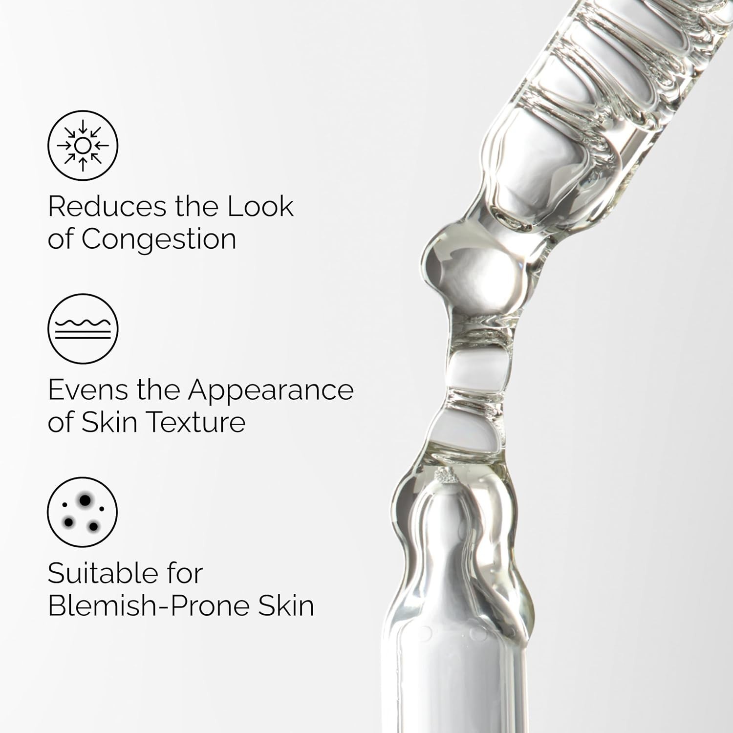 The Ordinary Salicylic Acid 2% Exfoliating Blemish Solution 1oz Anti-Acne Serum