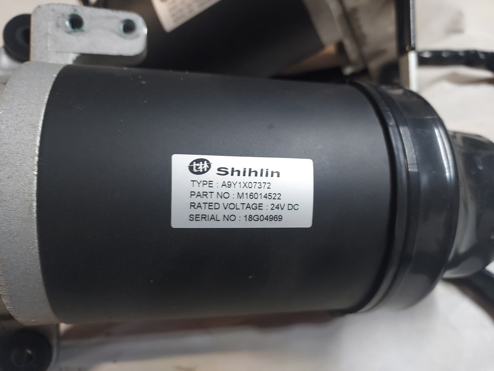 Left & Right Drive Motors Brake Assembly From Hoveround MPV5