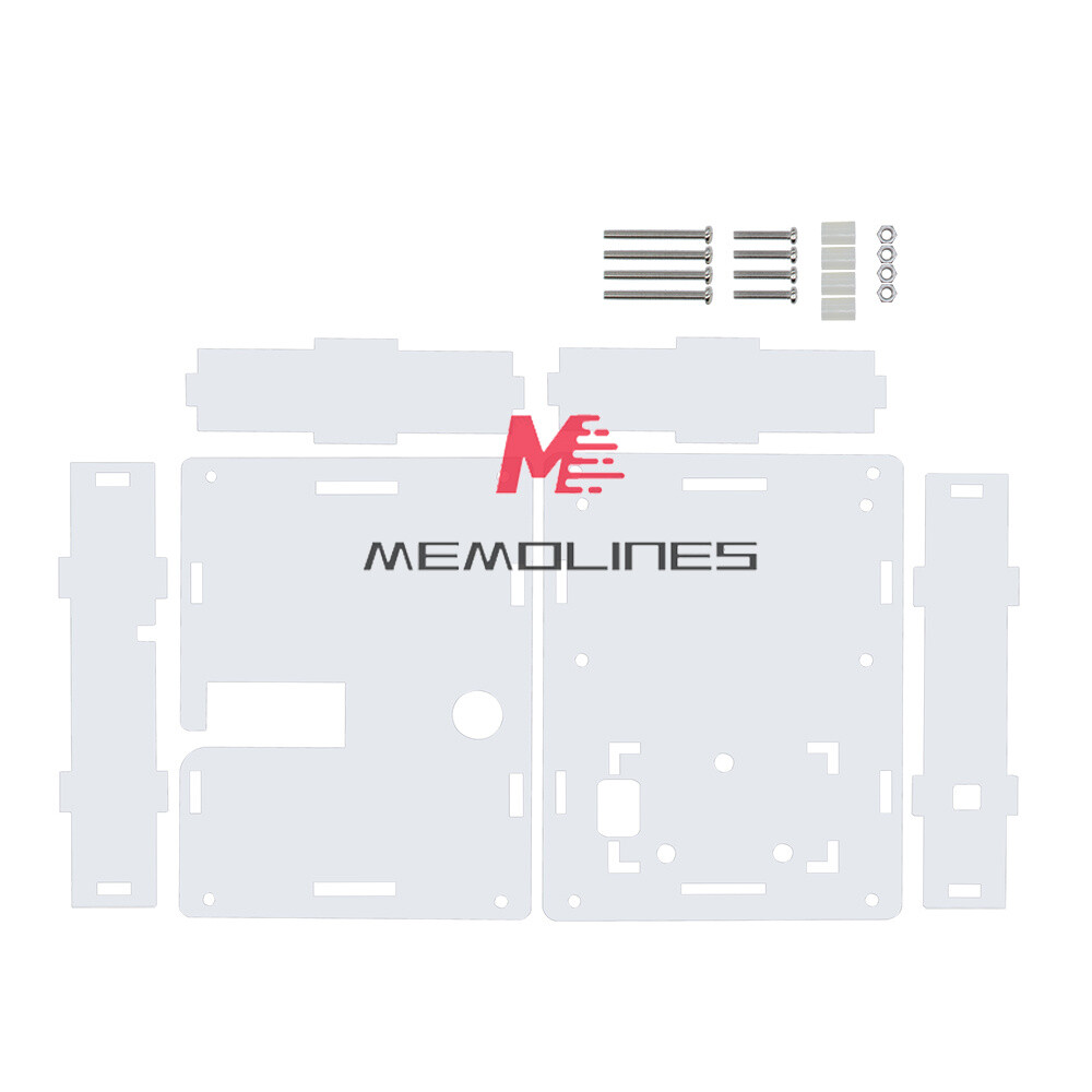 LCR-T4 MTY328P Transistor Tester Diode Triode Capacitance ESR Meter With Shell