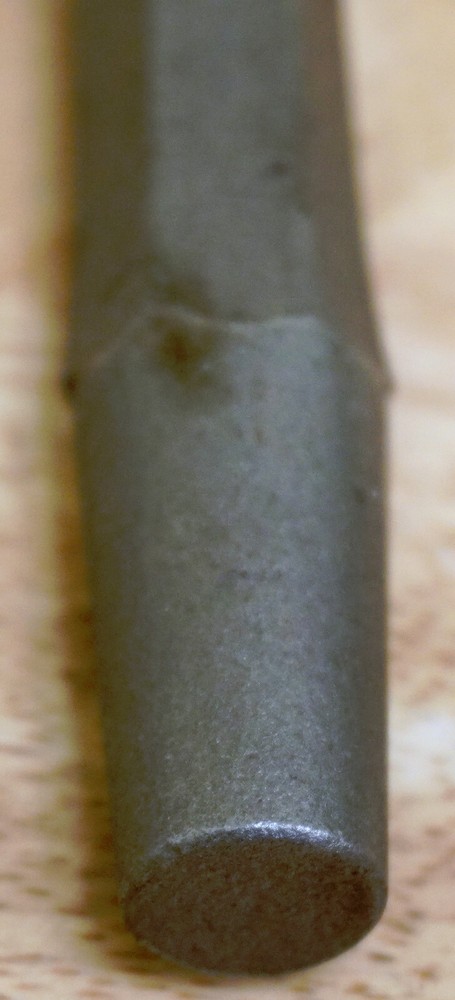 BOSCH 9" Concrete Bit Bushing Tool Shank T 1508