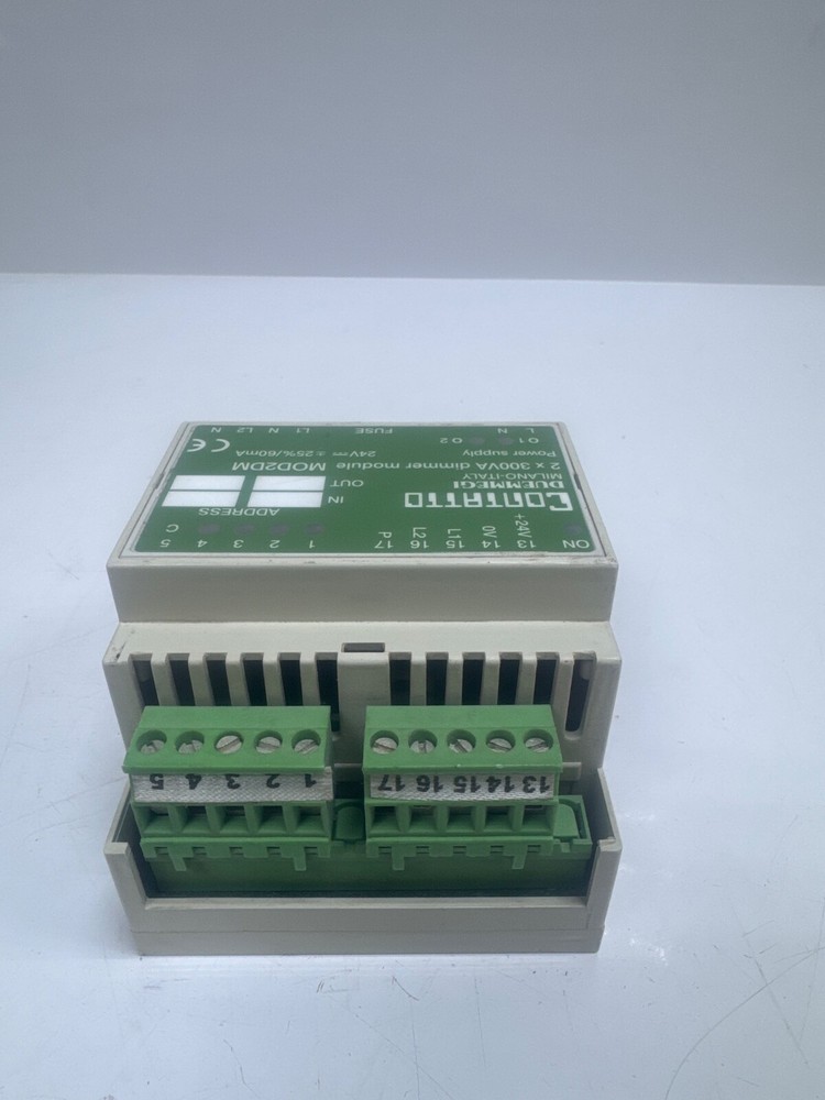ConTATTO MOD2DM dimmer module