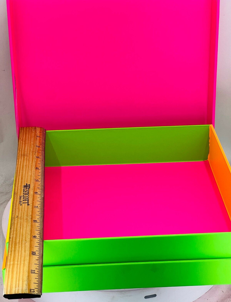 Mac Teyana Taylor Empty Box - NEW